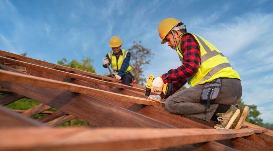 Professional Flat Roofing Installation services in Seneca Rocks, WV